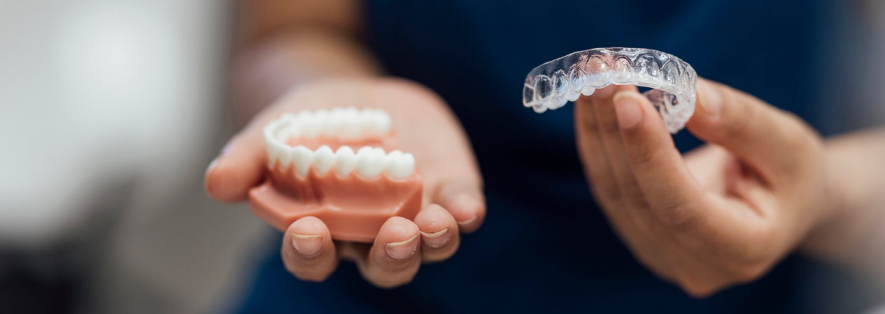 Canepa Orthodontics offers Aligner treatment